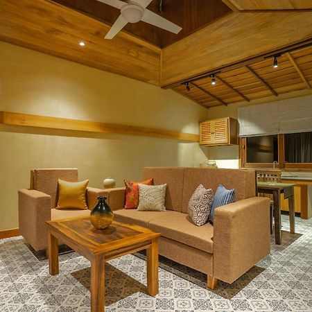 Peam Snea Resort Kampot Chambre photo