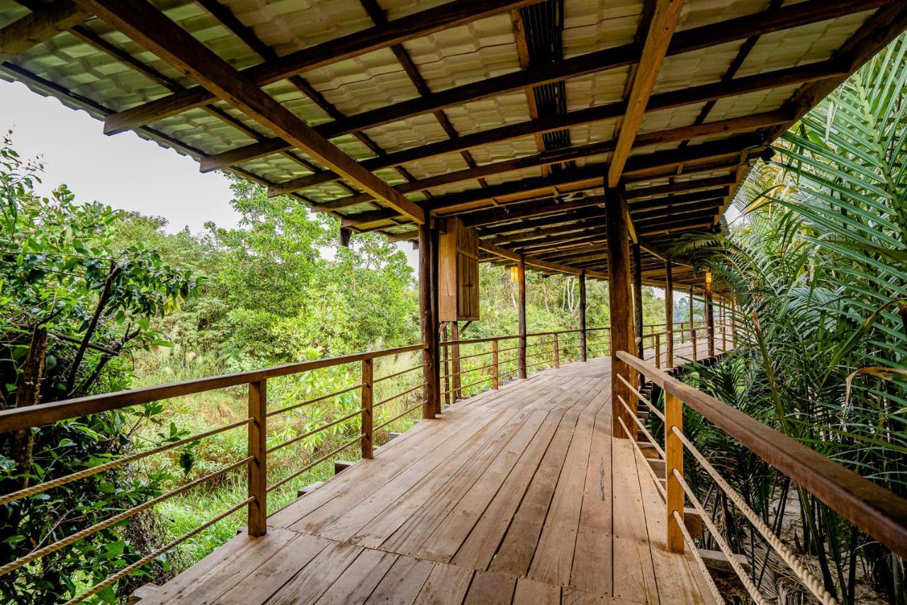 Peam Snea Resort Kampot Extérieur photo