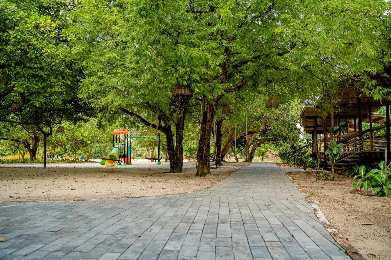 Peam Snea Resort Kampot Extérieur photo