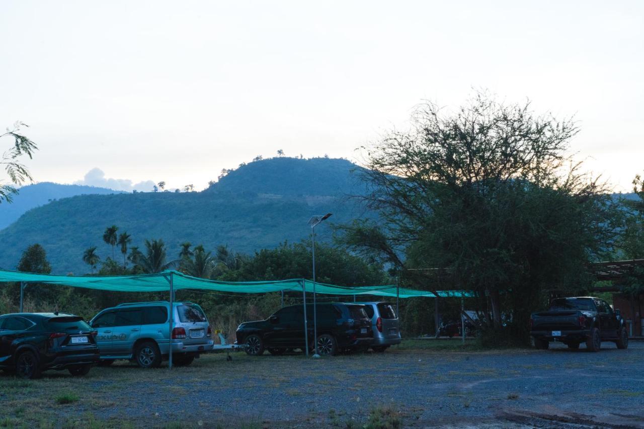 Peam Snea Resort Kampot Extérieur photo