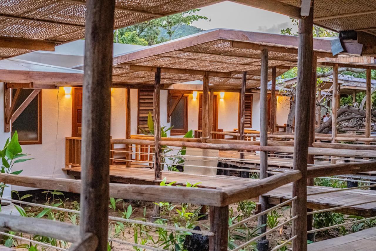 Peam Snea Resort Kampot Extérieur photo