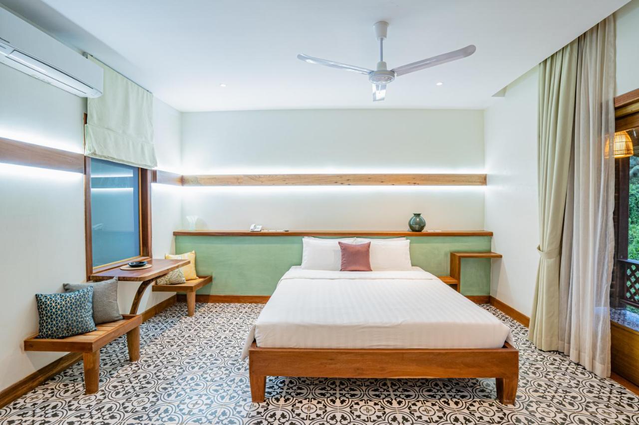 Peam Snea Resort Kampot Extérieur photo