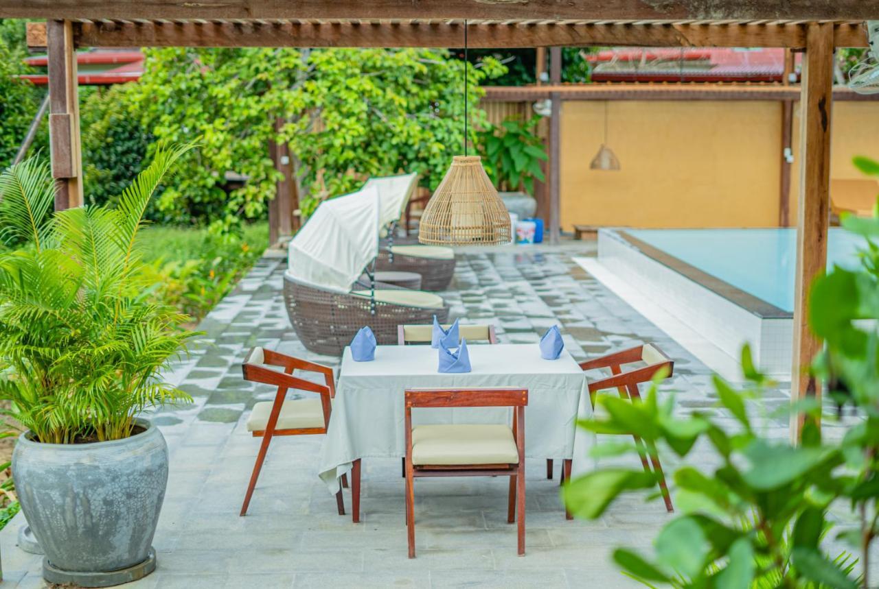 Peam Snea Resort Kampot Extérieur photo
