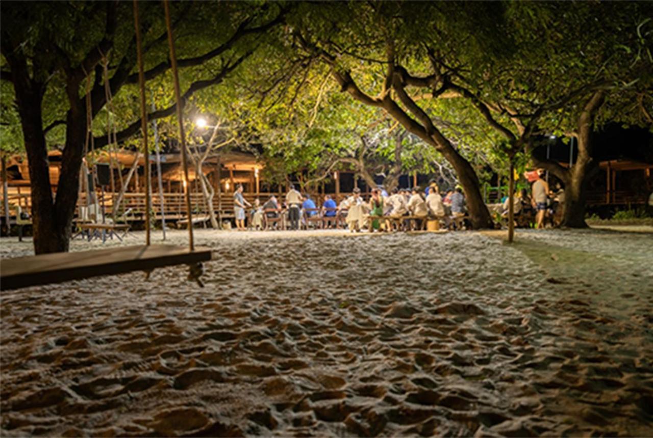 Peam Snea Resort Kampot Extérieur photo