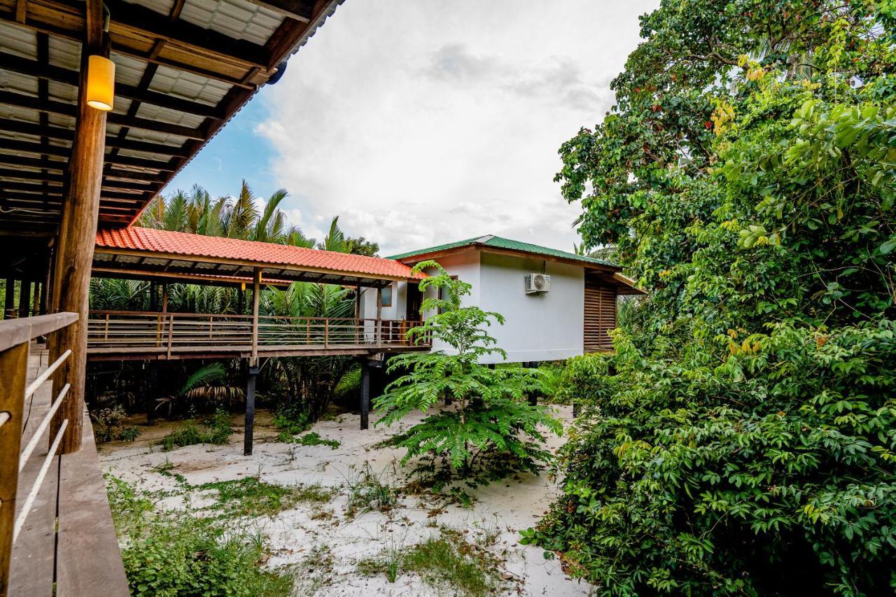 Peam Snea Resort Kampot Extérieur photo