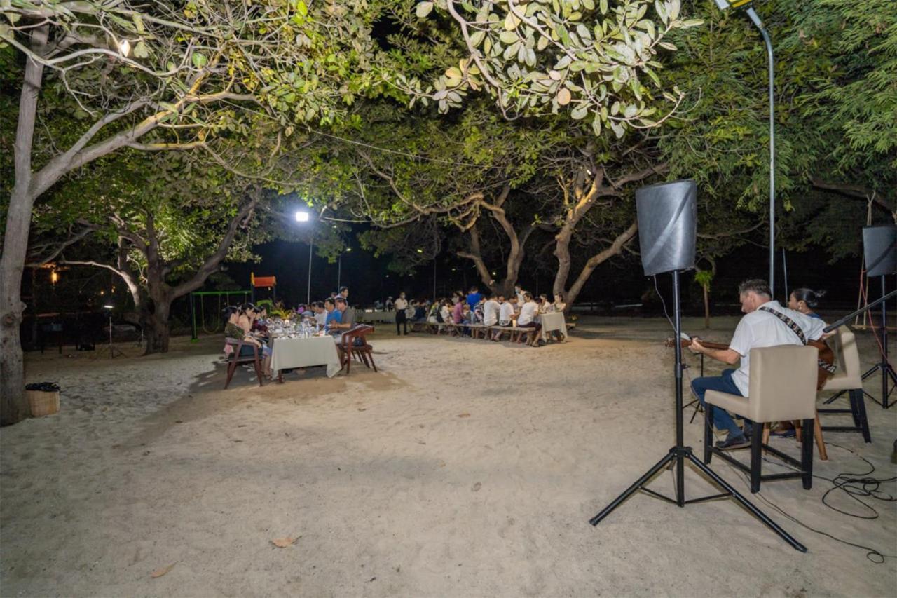 Peam Snea Resort Kampot Extérieur photo