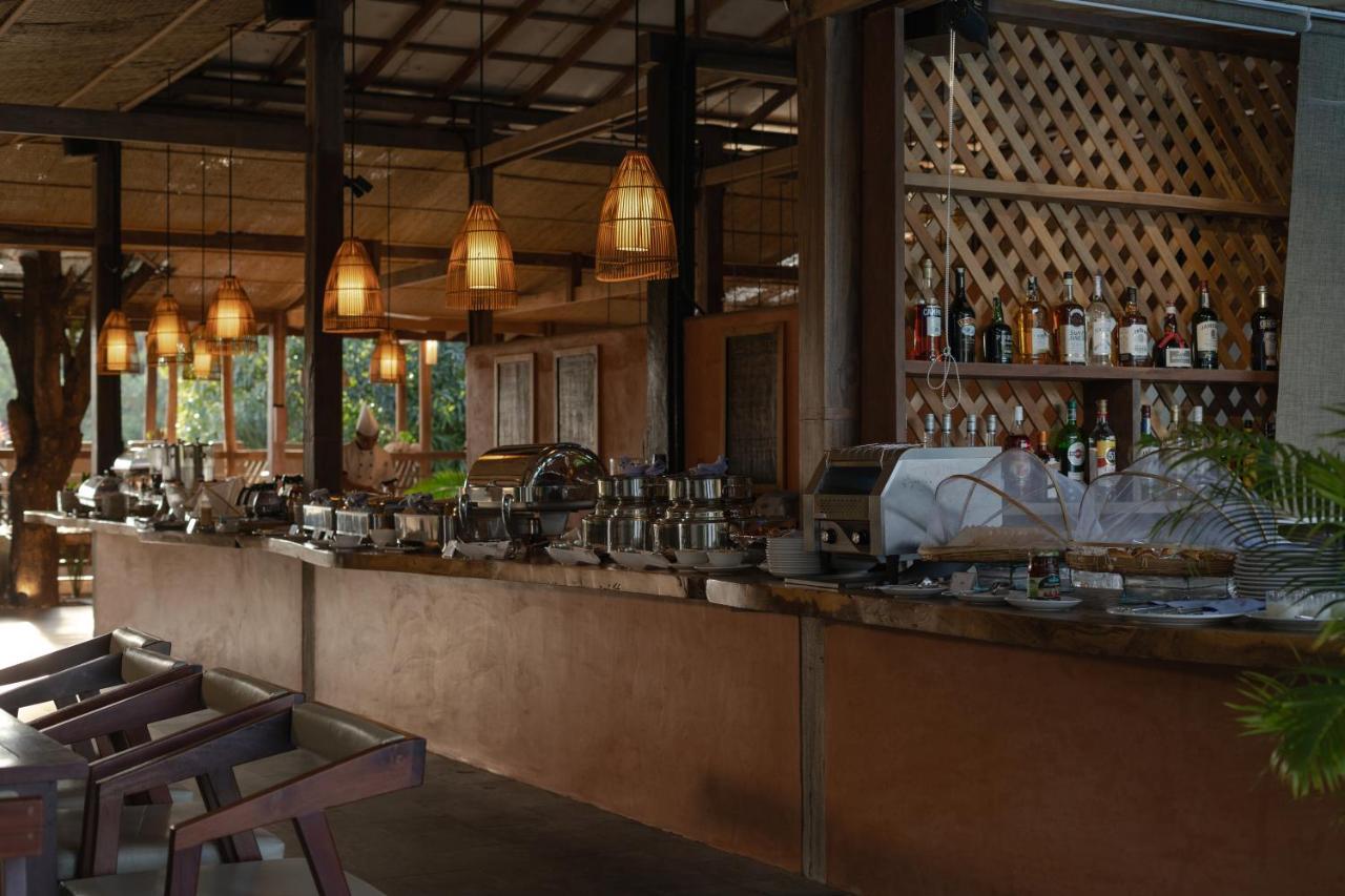 Peam Snea Resort Kampot Extérieur photo