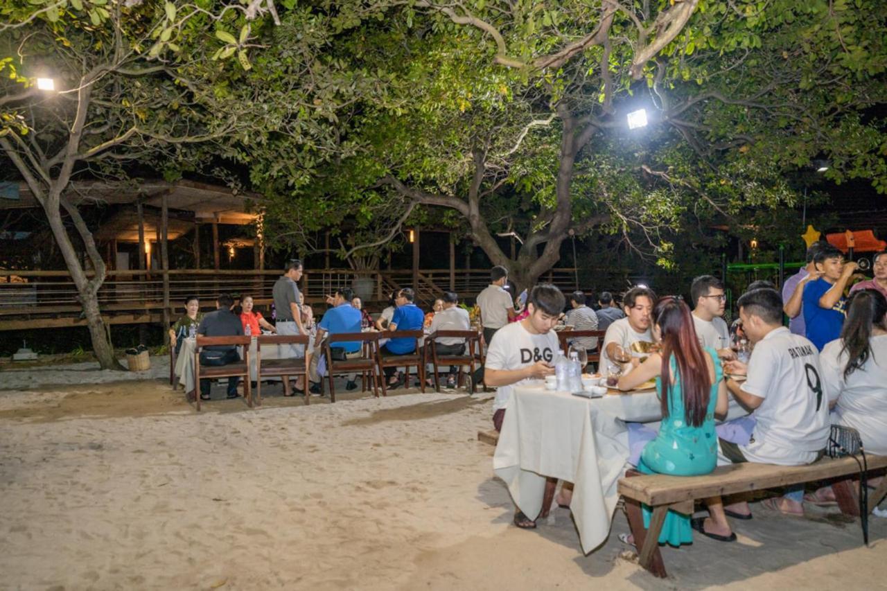 Peam Snea Resort Kampot Extérieur photo