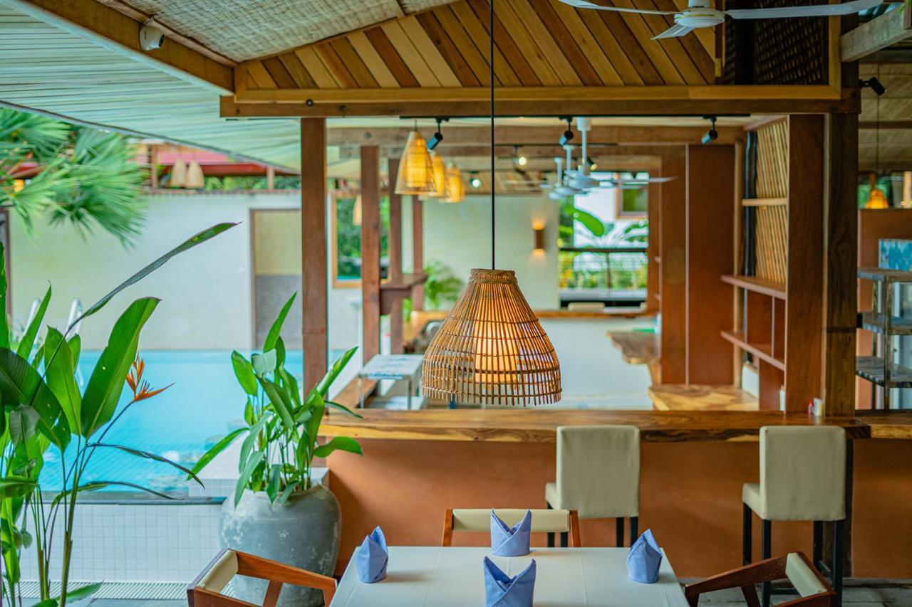 Peam Snea Resort Kampot Extérieur photo