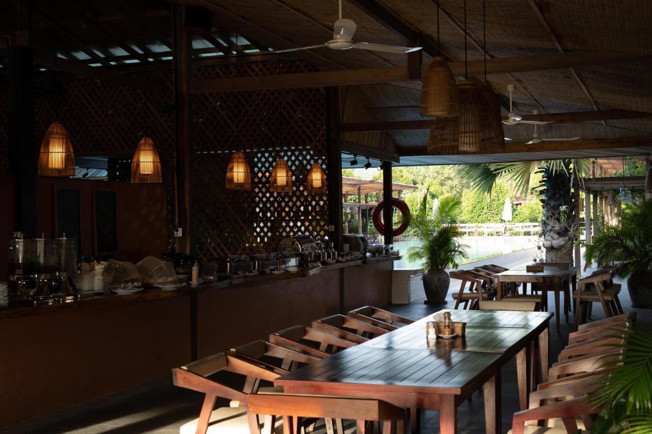 Peam Snea Resort Kampot Extérieur photo