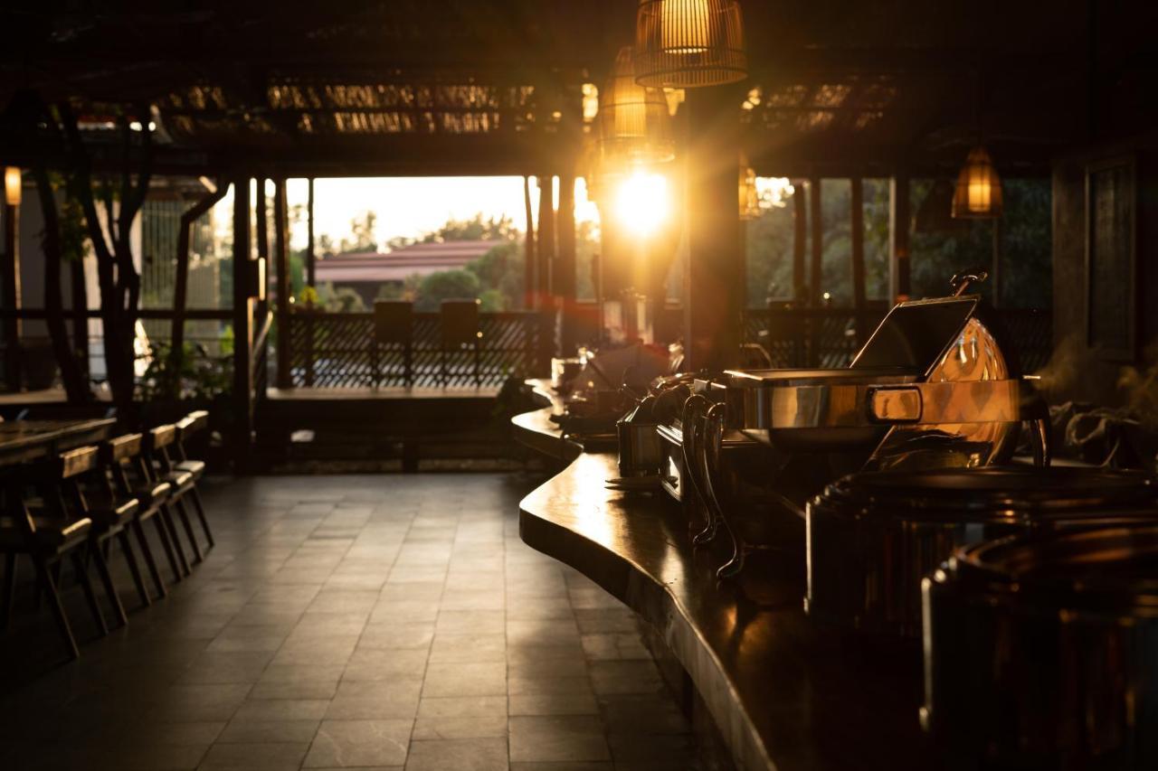 Peam Snea Resort Kampot Extérieur photo