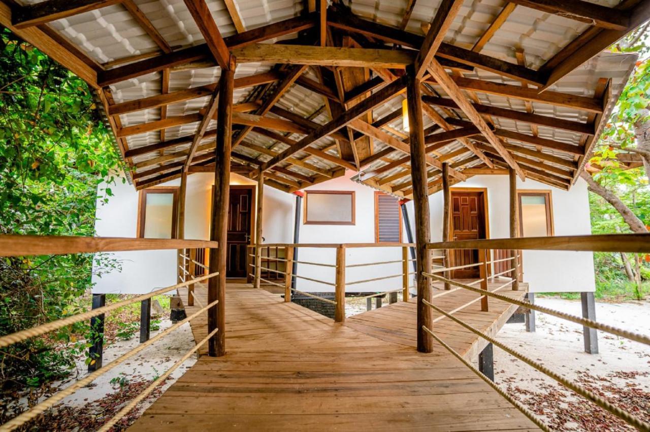 Peam Snea Resort Kampot Extérieur photo