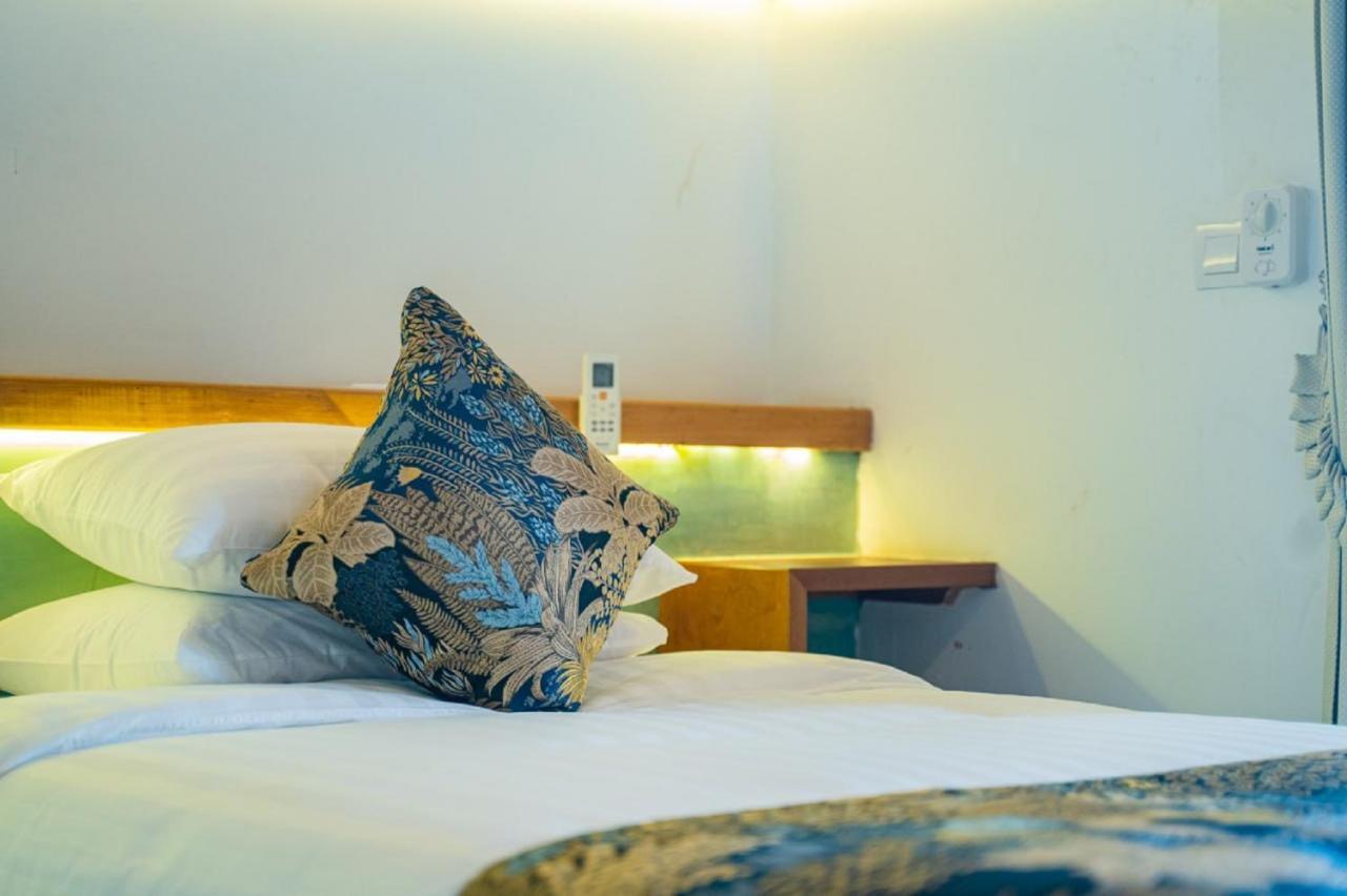 Peam Snea Resort Kampot Extérieur photo