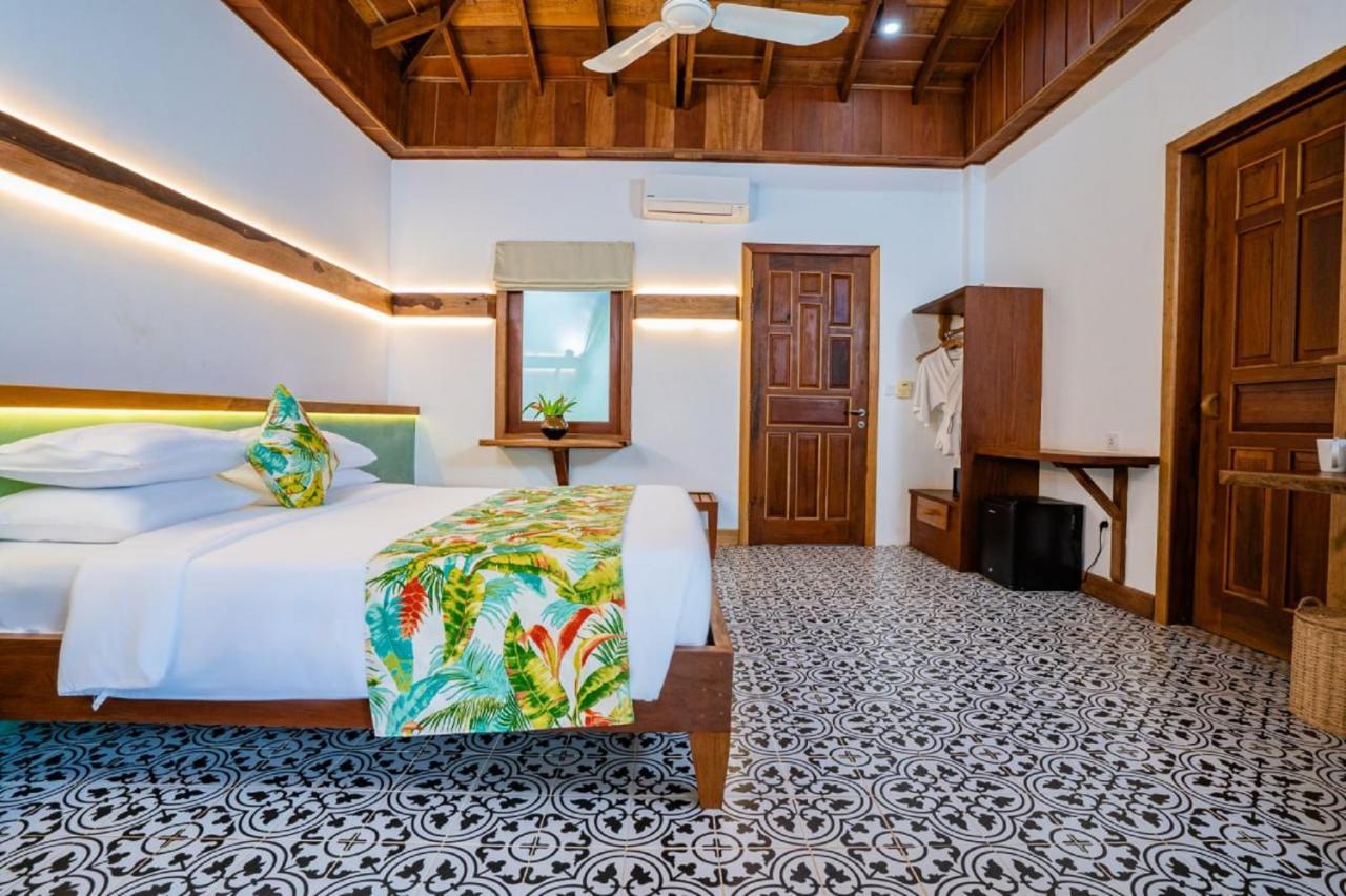 Peam Snea Resort Kampot Extérieur photo