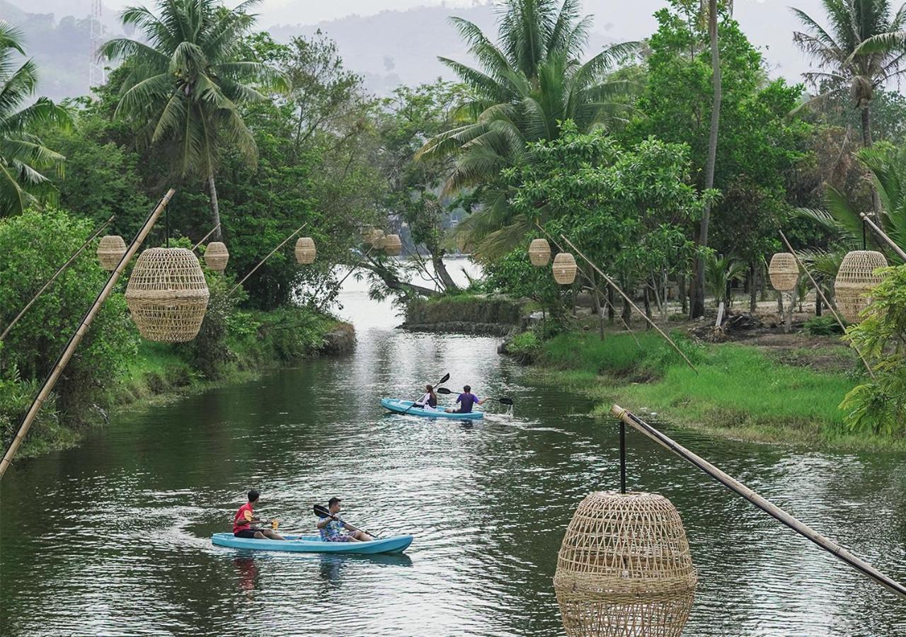 Peam Snea Resort Kampot Extérieur photo